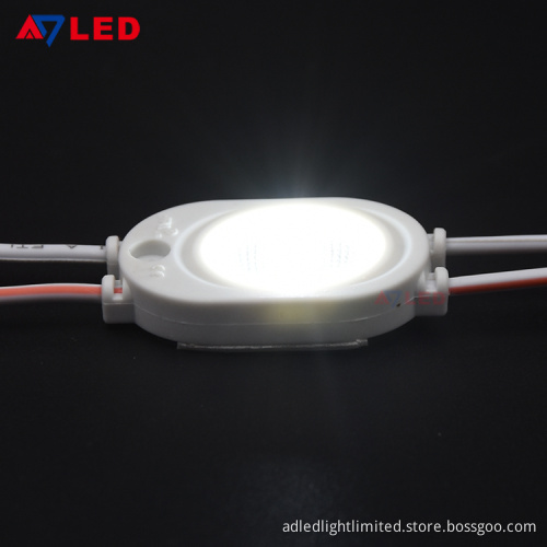 Adled Light Shenzhen paypal accepted 1w 12v smd 2835 injection led fairy module for advertise led sign